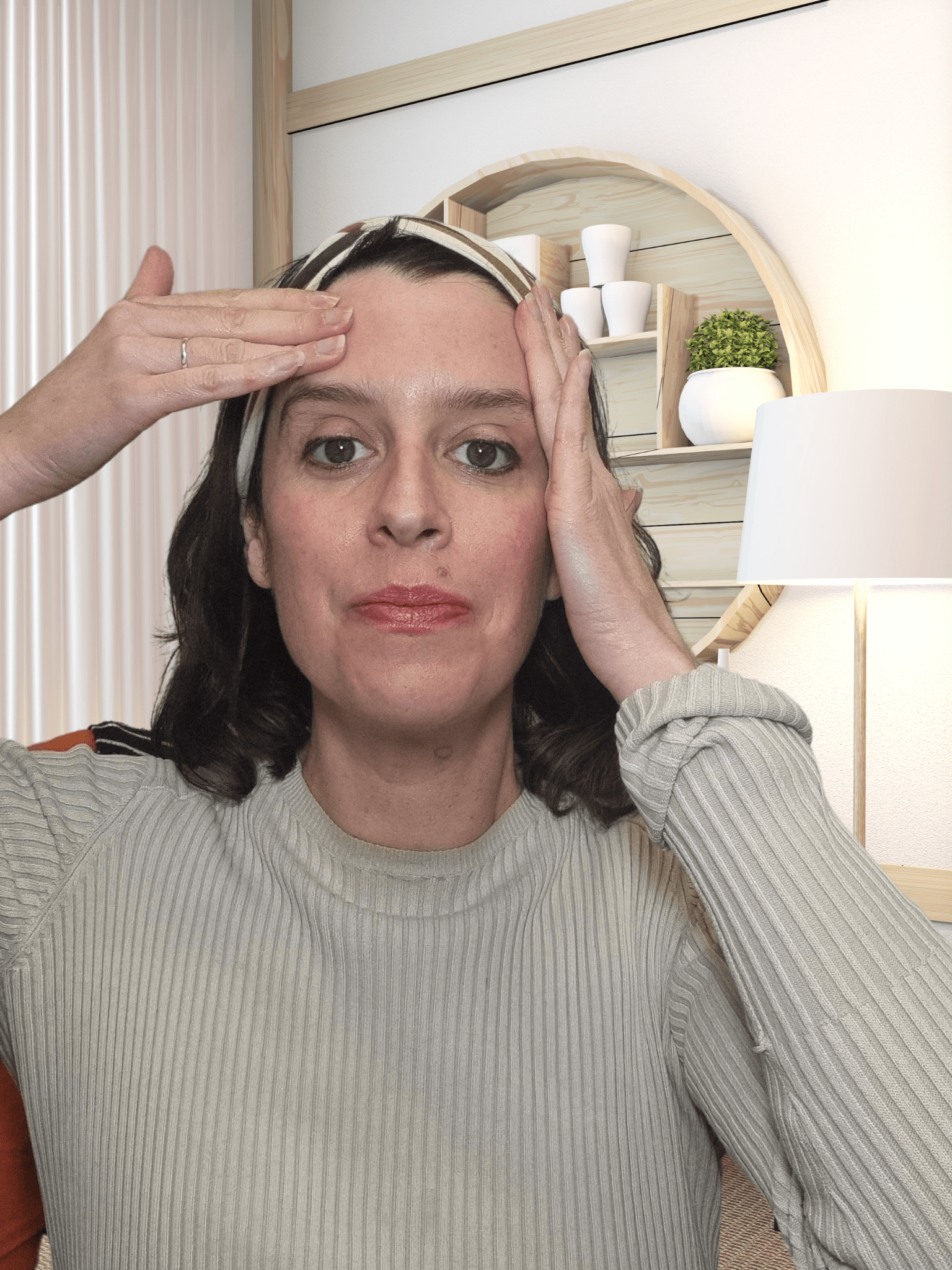 Pascale, Face Yoga Club