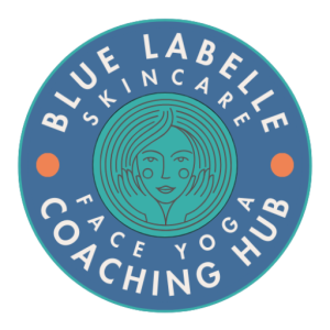Blue Labelle Coaching Hub Logo