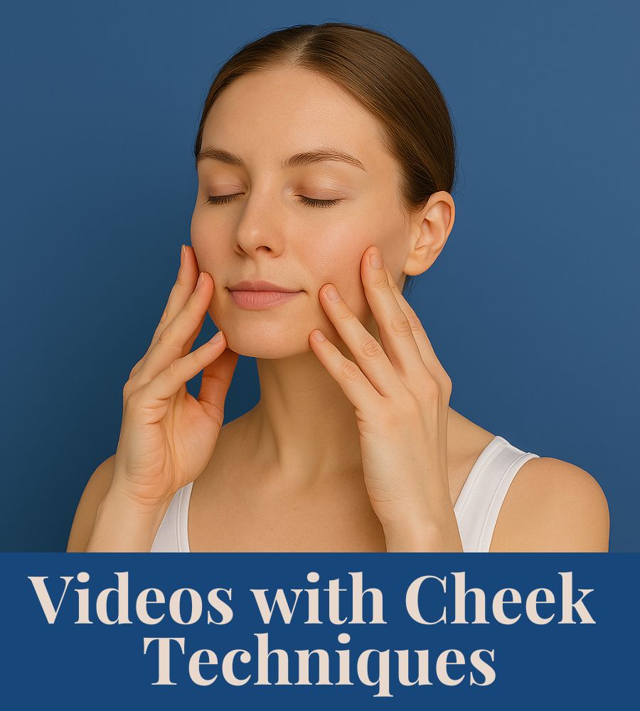 Face Yoga for Cheeks