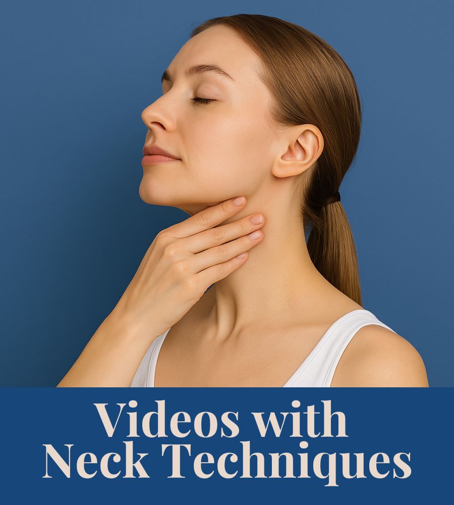 Face Yoga for Neck