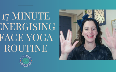 17 Minute Energising Face Yoga Routine