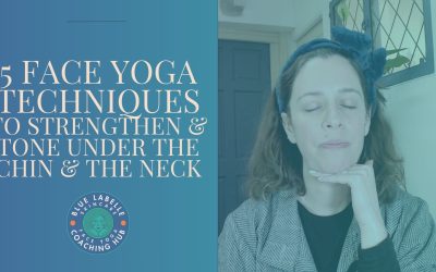 5 Techniques to Strengthen & Tone Under the Chin and the Neck