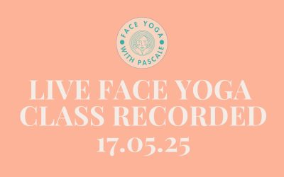 Live face yoga 17.05.25