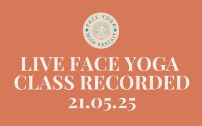 Live face yoga 21.05.25
