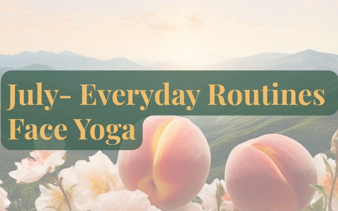 6 Mini Face Yoga Routines Part 2