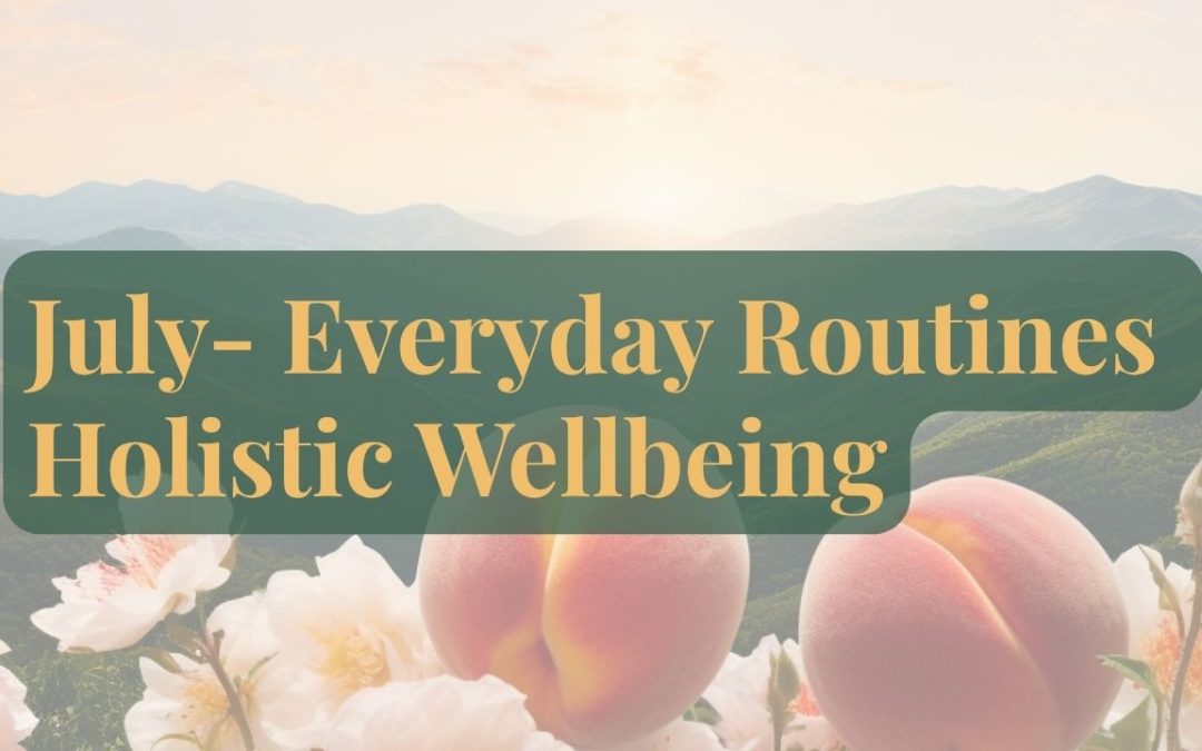 7 Simple Self-Care Practices You Can Weave Into Your Daily Life