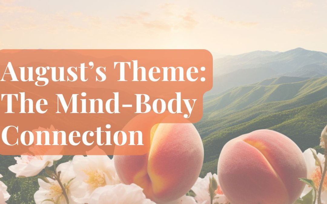 How to Fit This Month’s Content Into Your Life