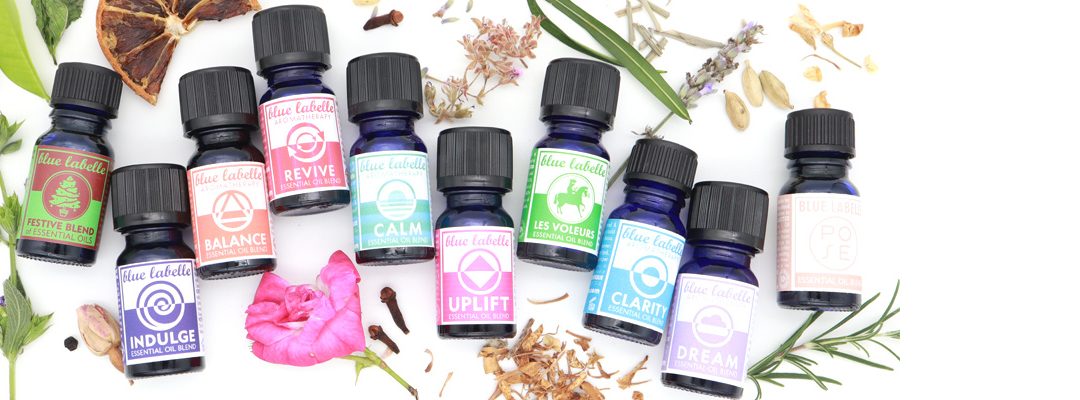 20 Essential Oil Blends for Emotional Wellbeing