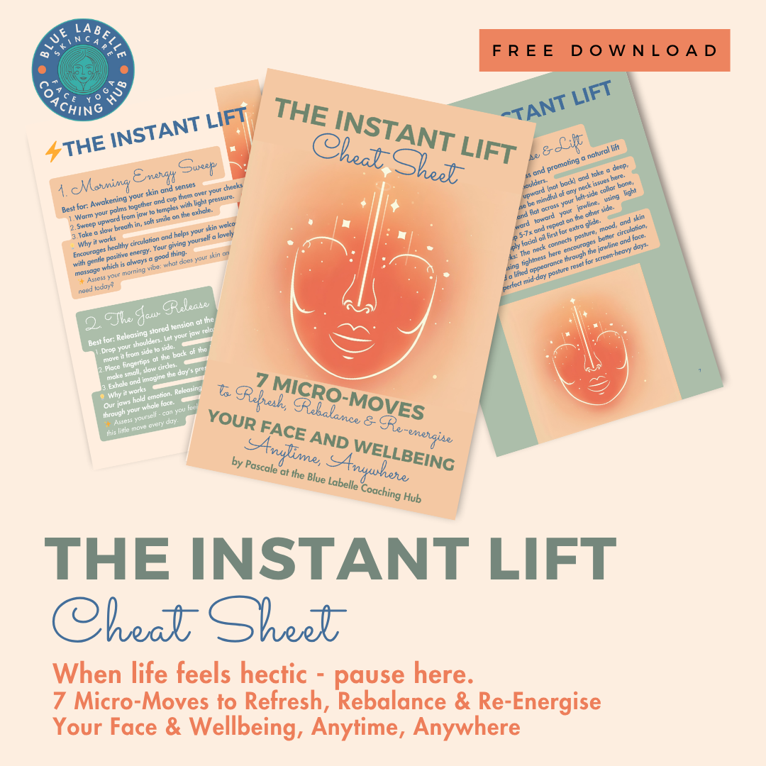 The Instant Lift Cheat Sheet