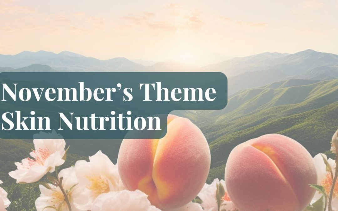 Introduction to Skin Nutrition