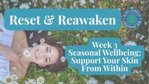 Seasonal Wellbeing: Support From Within