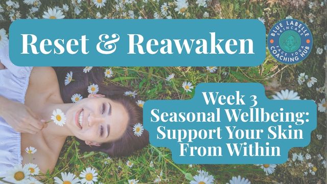 Seasonal Wellbeing: Support From Within