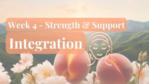 May 26 – Week 4 – Integratio...