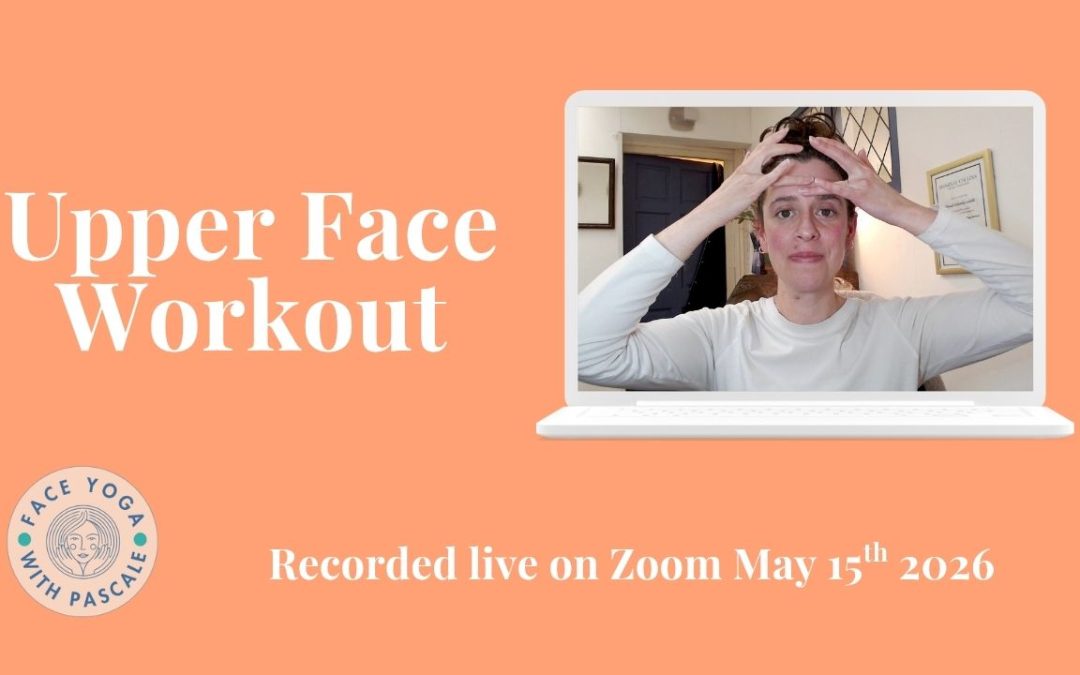 Upper Face Workout 20 minutes