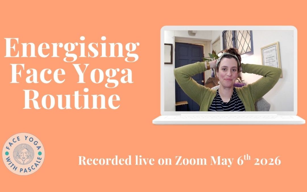 Energising Face Yoga Routine