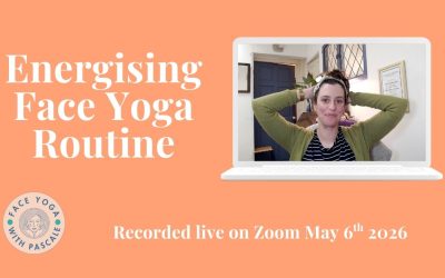 Energising Face Yoga Routine