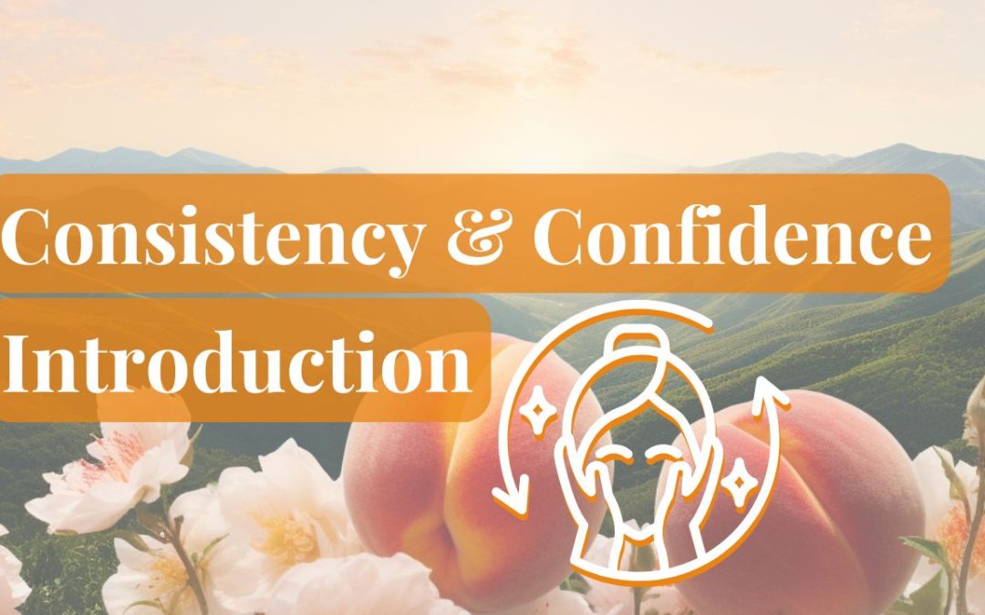 June 26 Consistency and Confidence – Introduction