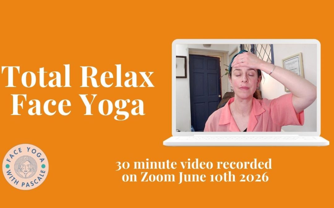 Total Relax Face Yoga Routine