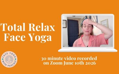 Total Relax Face Yoga Routine