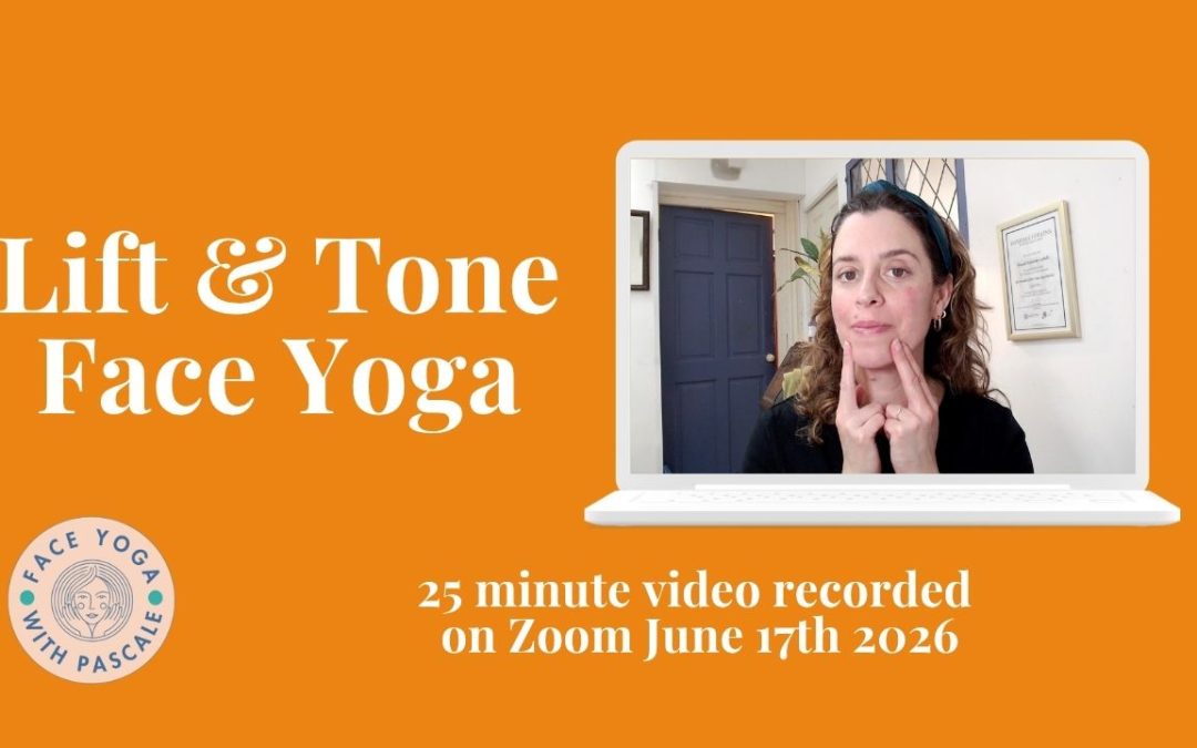 Lift and Tone Face Yoga