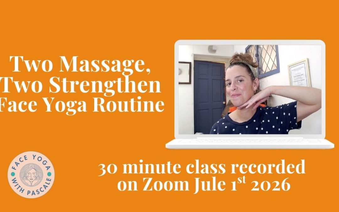 Two Massage, Two Strengthen, 30 Minute Class